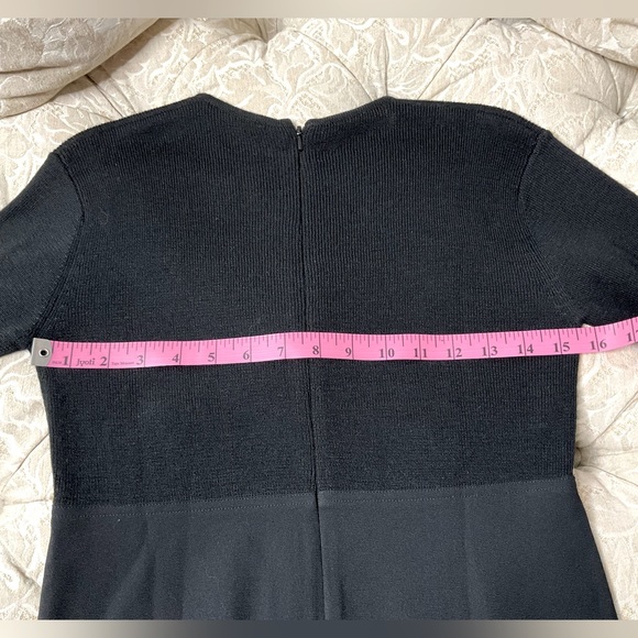 Gorgeous Wool Blend Maxi Dress - Picture 7 of 7